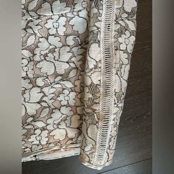 Mini Dress by Endless Rose | form fitting, Nude underlay & lace detail | SM - Picture 5 of 8